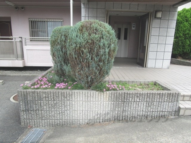 その他共有部分　植栽