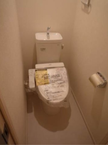 トイレ　※同仕様イメージ写真
