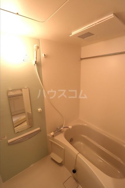 クレール西大宮の風呂写真