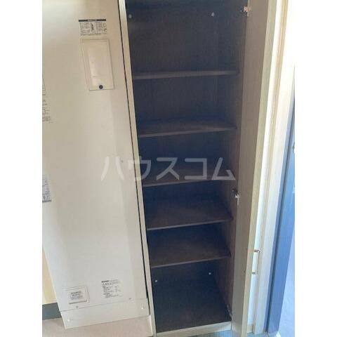 フジヤ マンションの内装写真