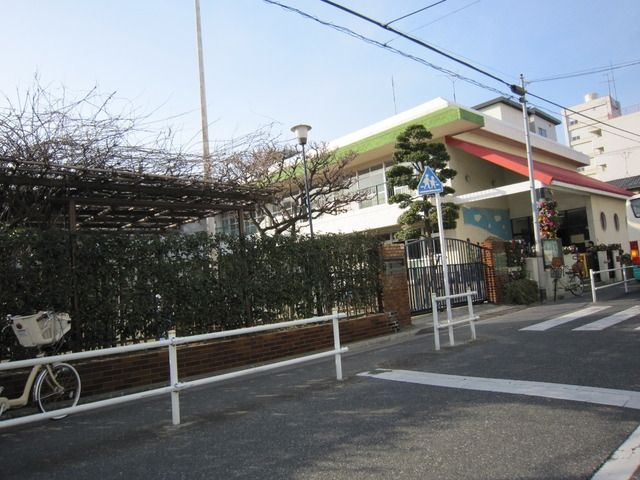 幼稚園・保育園　上平井幼稚園（幼稚園・保育園）まで1000m