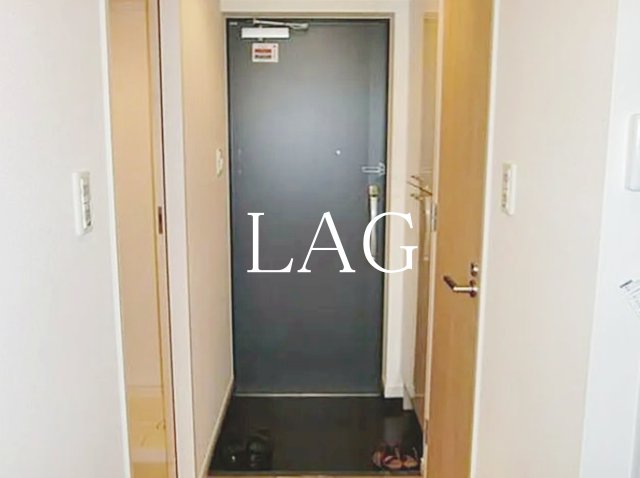 玄関　玄関です。