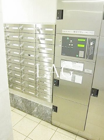 その他共有部分　宅配ボックスです。