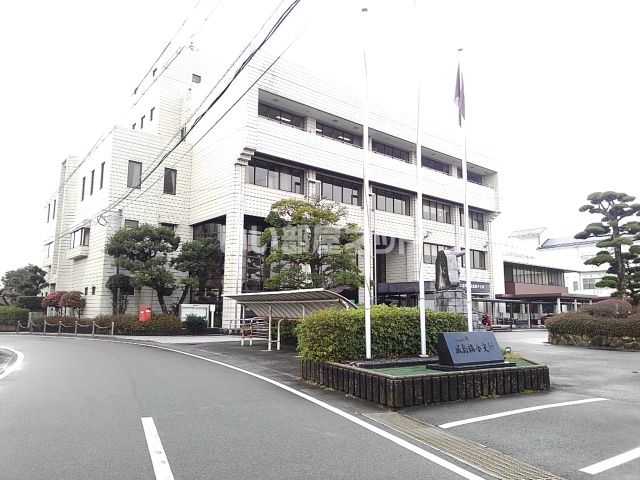 役所　久留米市城島総合支所（役所）まで605m