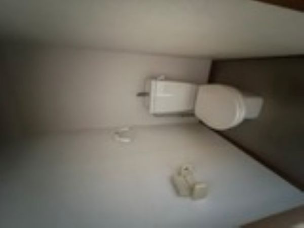ウェルネス中仙道のトイレ写真