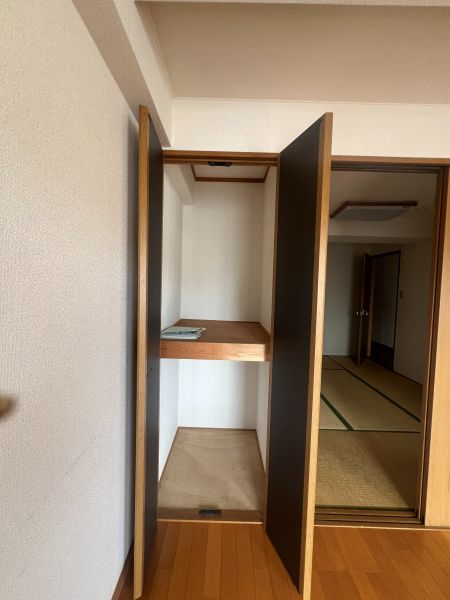 ウェルネス中仙道の内装写真