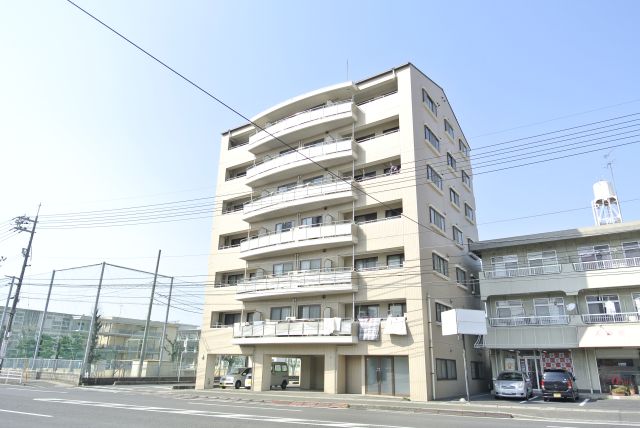 ウェルネス中仙道の外観写真