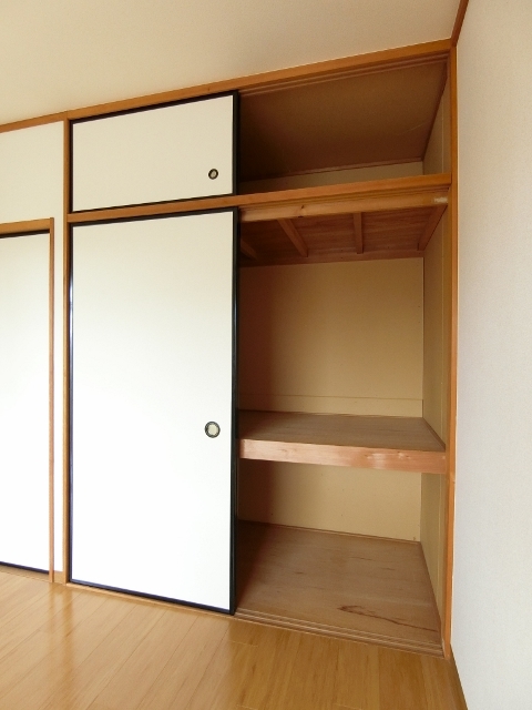 収納　図面と現状に相違がある場合には現状を優先