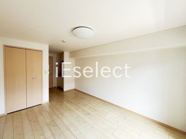 その他部屋・スペース　お部屋に収納があるので広々使えますね