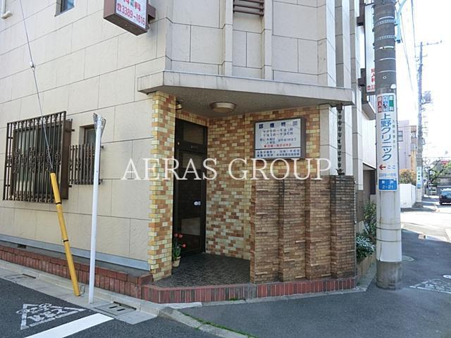病院　上野クリニック（病院）まで223m