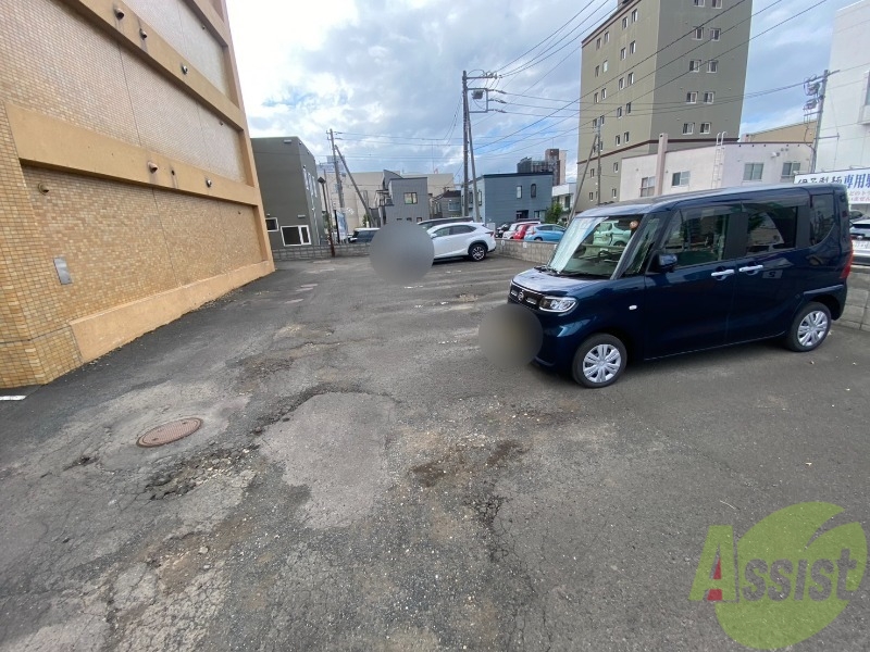 駐車場　駐車場その他
