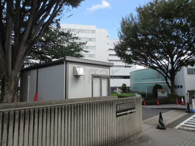 病院　東京都立大塚病院（病院）まで831m