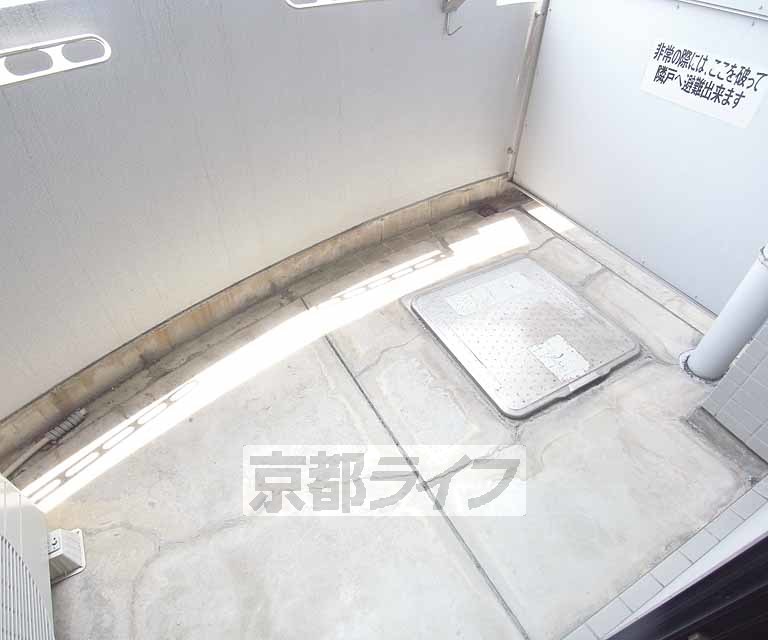アップス嵯峨野の内装写真
