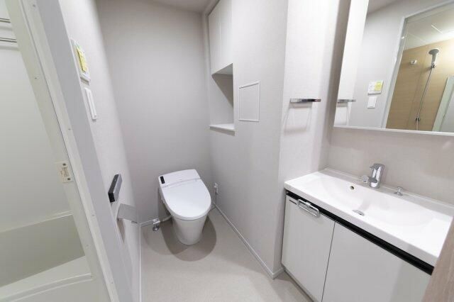 プラウドフラット両国のトイレ写真
