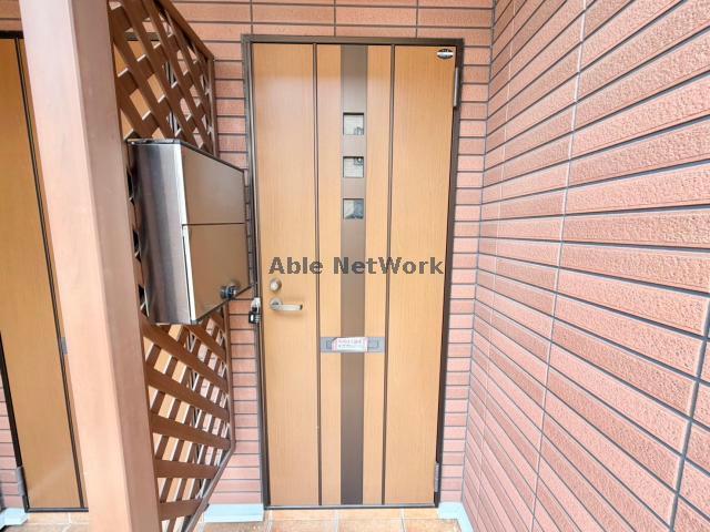 ＪＲ日豊本線 都城駅 2階建 築13年の玄関写真