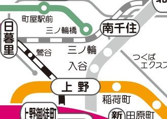 その他　☆路線図☆