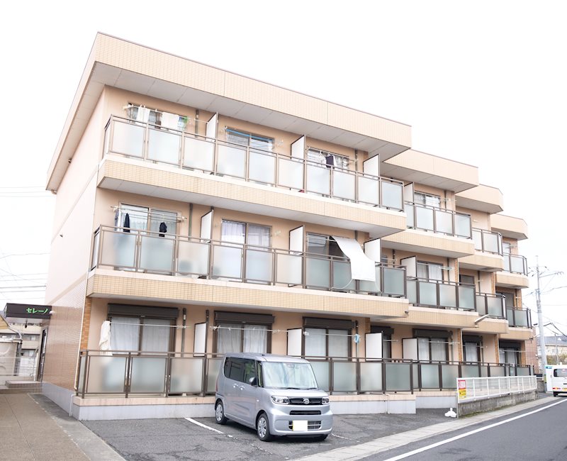 フロントステーション西川原