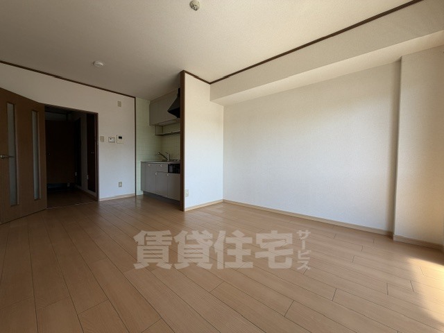 フローレンスS・Yの居間写真