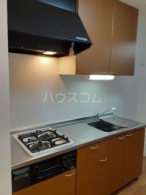 キッチン