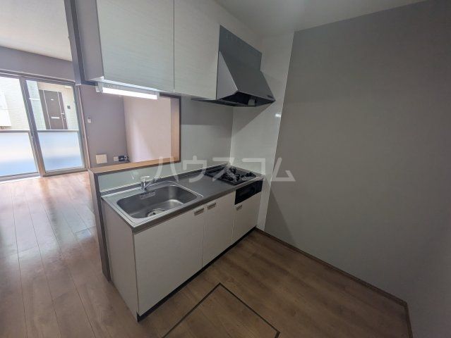 アットリラ緑が丘Dのキッチン写真