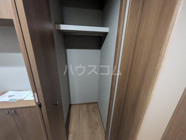 アットリラ緑が丘Dの内装写真
