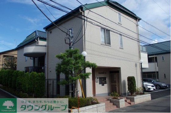 建物外観　外観