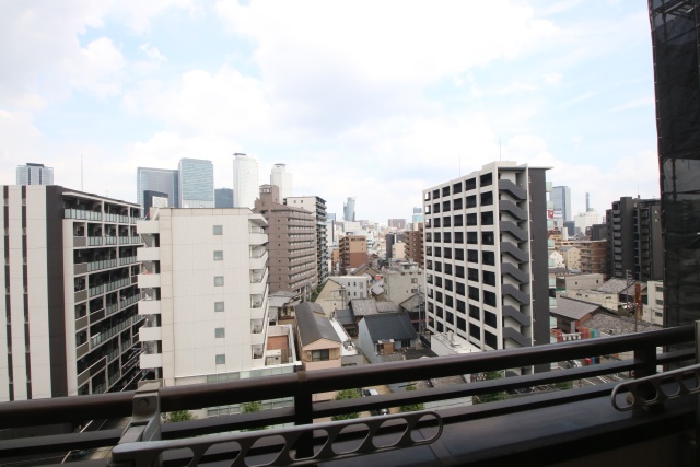 眺望　※別室の参考写真の為、現況優先です。