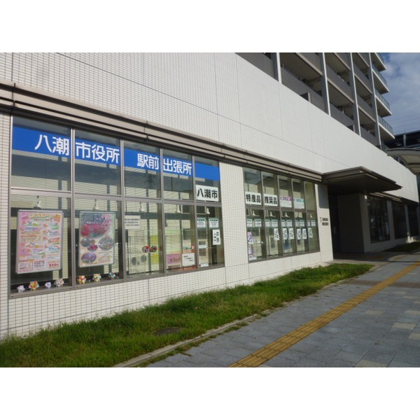 フォレストガレージB棟の周辺写真