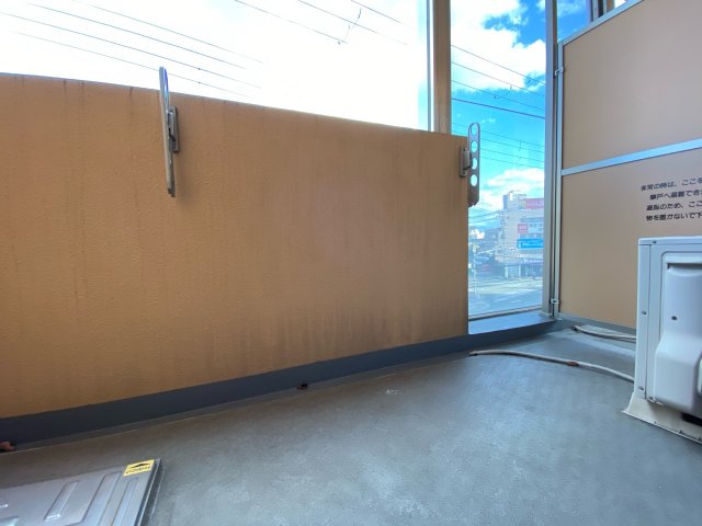 バルコニー