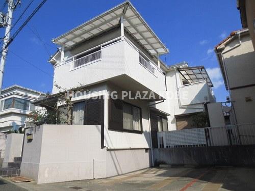 千守町2丁目貸家の外観写真