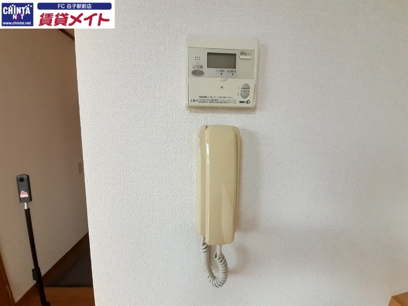 セキュリティ　同物件別室反転