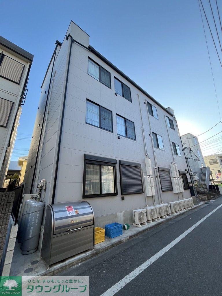 ＪＲ常磐線 亀有駅 徒歩6分 築4年