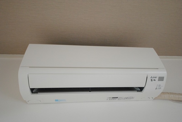 その他設備　写真は４０２号室