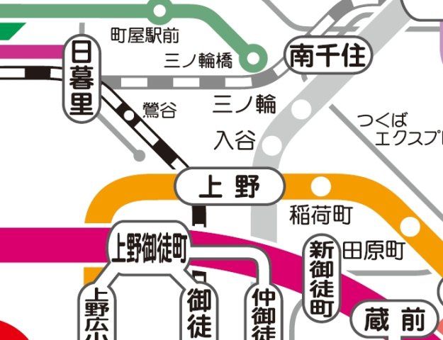 その他　☆路線図☆