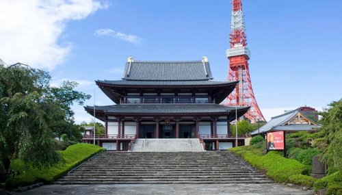 その他　増上寺（その他）まで899m