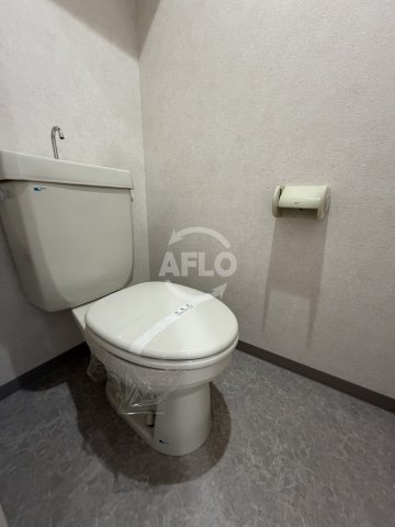 トイレ　グレイシァス上町台　トイレ