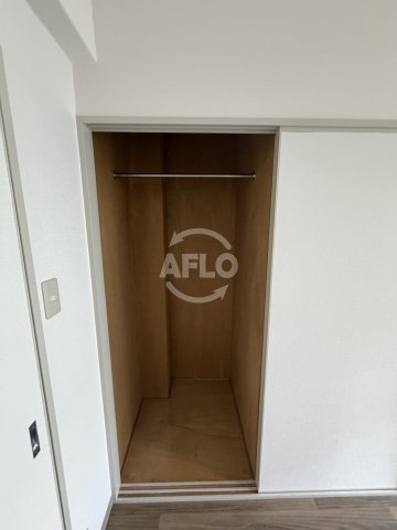 収納　グレイシァス上町台　収納