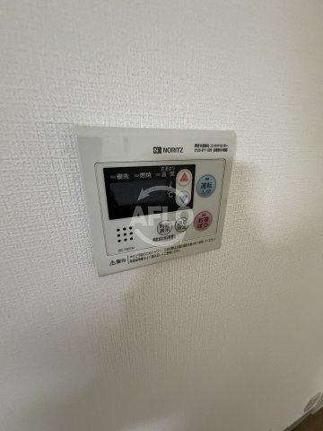 その他設備　グレイシァス上町台　給湯器