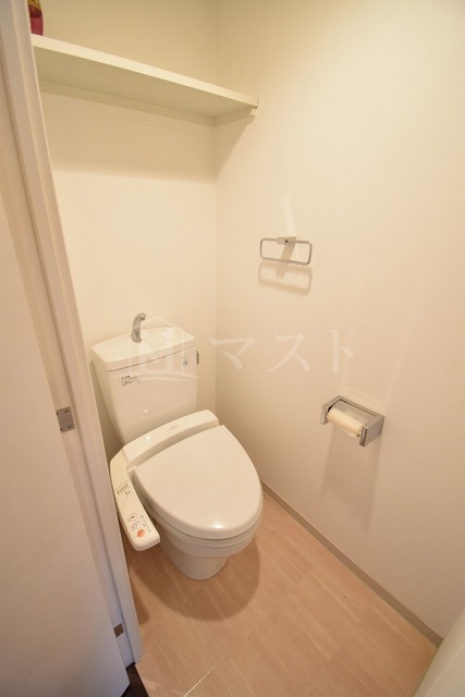 トイレ　他号室参考写真