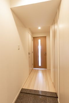 浅草田原町レジデンスの玄関写真