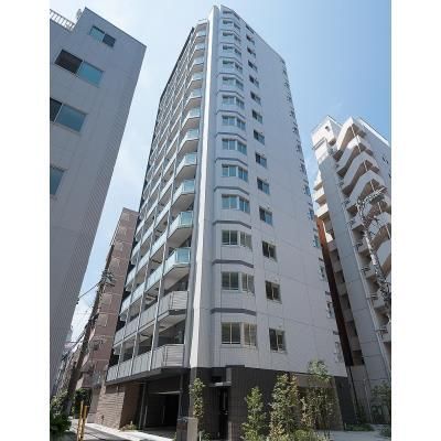 浅草田原町レジデンスの外観写真