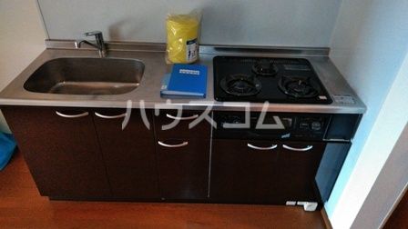 アンプルール リーブル Bloomのキッチン写真