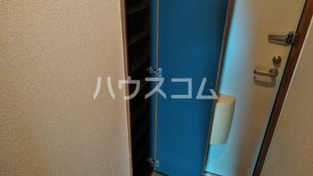 アンプルール リーブル Bloomの玄関写真