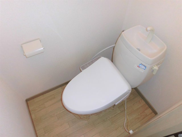 サンガーデンみちづかのトイレ写真
