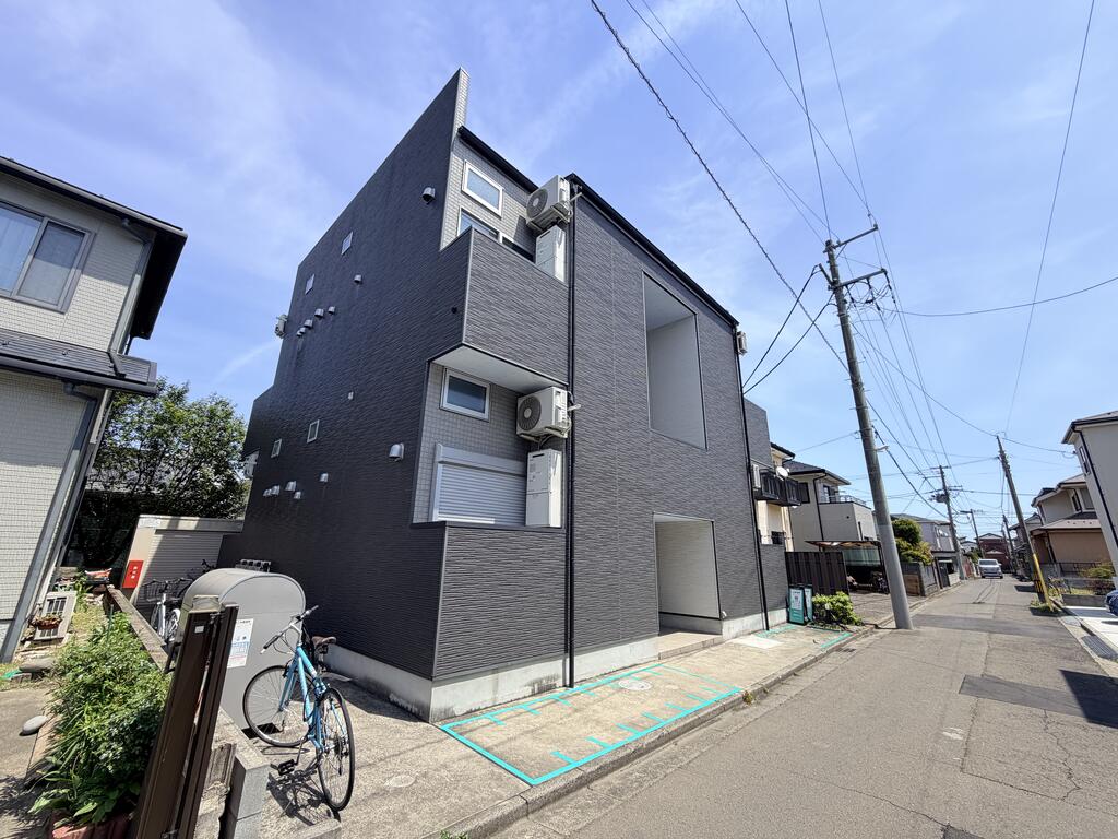 エスパーセ Kの外観写真