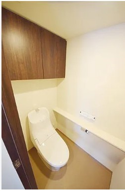 トイレ　トイレ※別部屋参考写真
