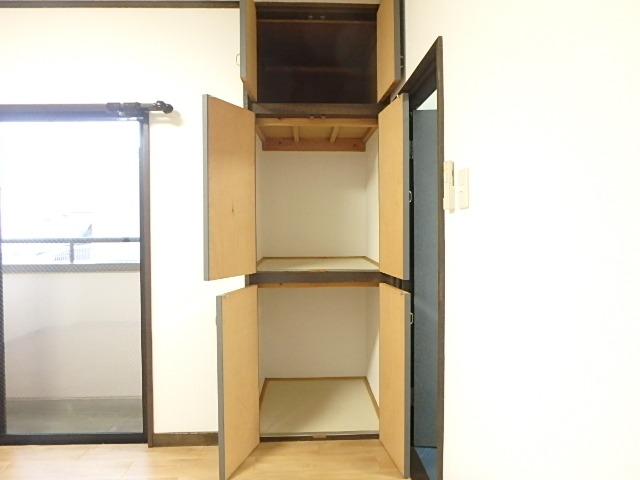 収納　図面と現状に相違がある場合には現状を優先