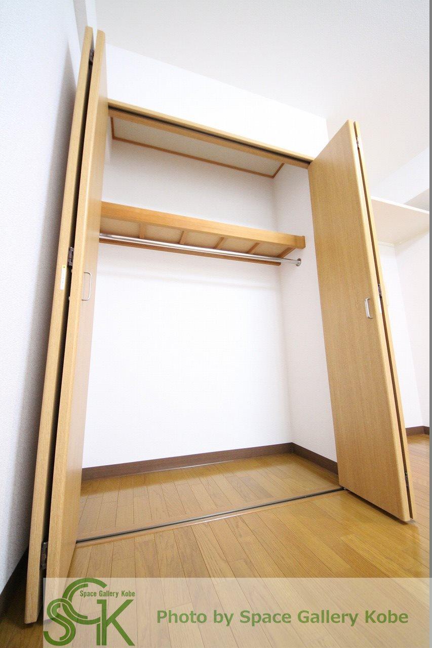 神戸アスタカレッジハイツの内装写真