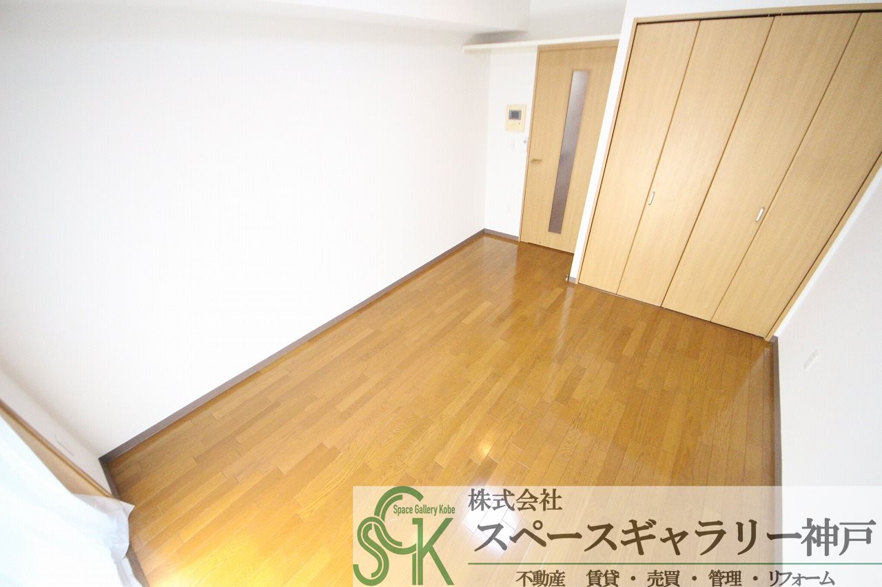 神戸アスタカレッジハイツの内装写真