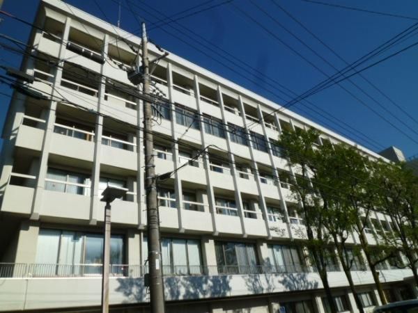 役所　羽村市役所（役所）まで500m
